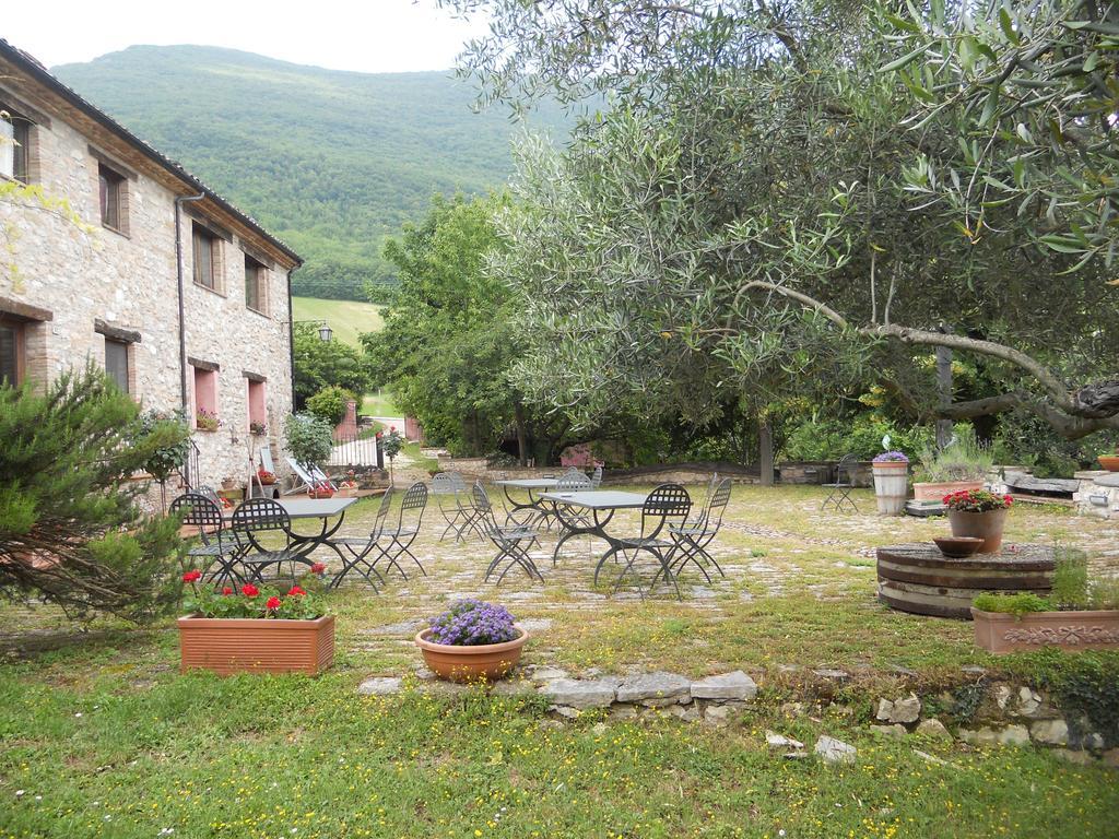 Il Giardino Degli Ulivi Villa Castelraimondo Exterior photo