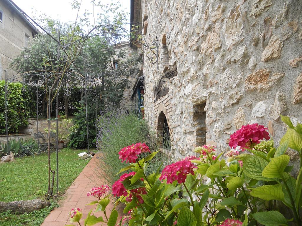 Il Giardino Degli Ulivi Villa Castelraimondo Exterior photo